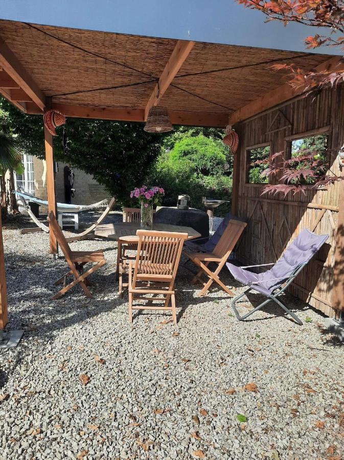 Gîte le Quesnoy Leuze-en-Hainaut Exterior foto